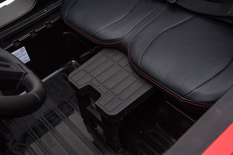 Masinuta electrica pentru copii Buggy XXL cu doua locuri, 24Volti, 4X4 (SX1928) Gri metalizat - imagine 6