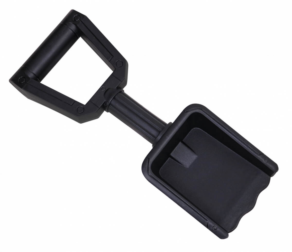 Tractor electric pentru copii cu remorca Titanium, roti EVA (0925) Negru - imagine 9